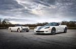 Chevrolet Corvette 427 Convertible Collector Edition 2012 года